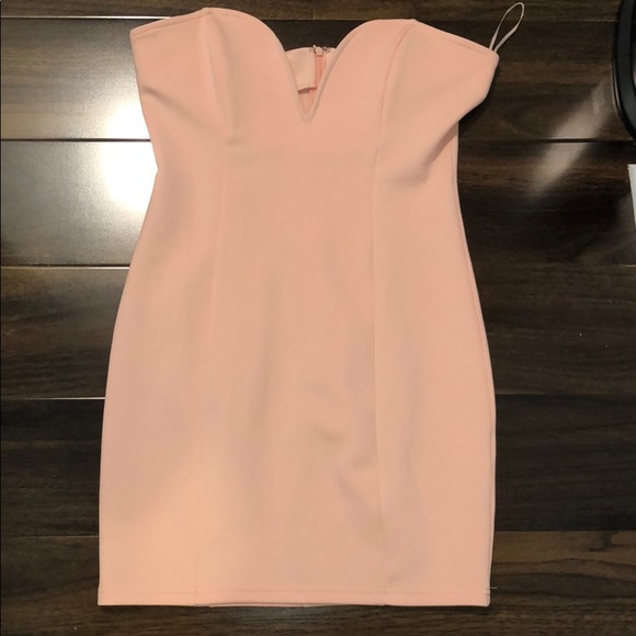 Mini dress - Picture 3 of 4